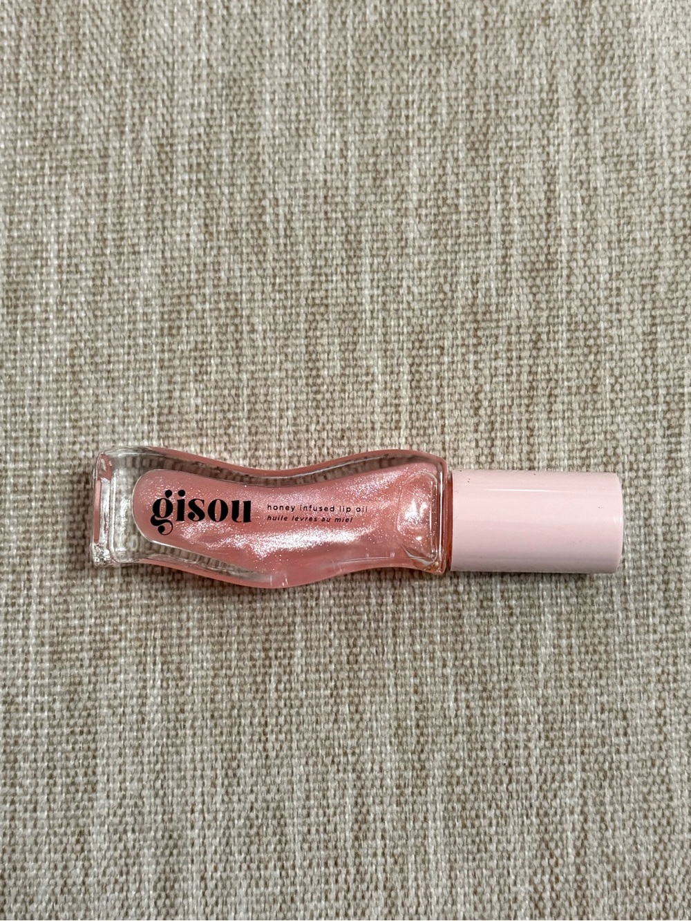Gisou Honey-Infused Lip Oil - Shade Watermelon Sugar